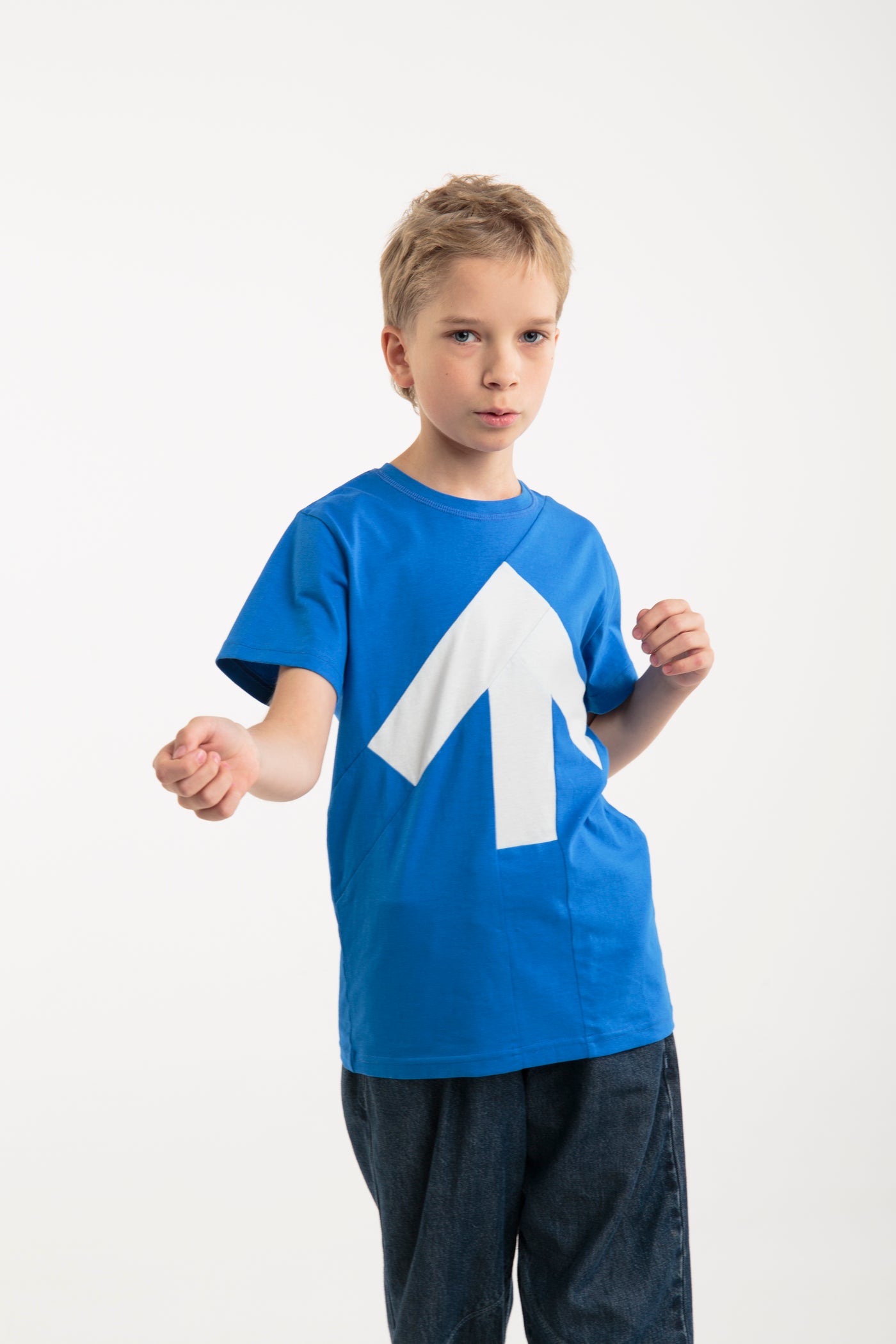 Up-shirt for kids | Blue, Mint