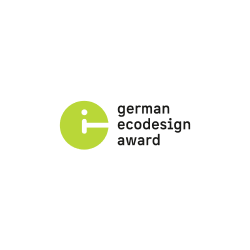 Winner of the German Ecodesign Award 2023